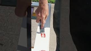 How The Professionals Fill Nail Holes In Trim [upl. by Gyimah724]