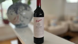 Penfolds 2015 Bin 389 Premium Australian Wine Review [upl. by Hauck]