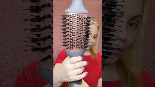 HERITAGE Hair Dryer Brush on thin hair hairdryerbrush heritagehairdryer hairdryer [upl. by Zoilla]