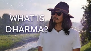 Dharma Explanation  What is Dharma [upl. by Irt]