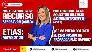 Denegado de asilo 3 pasos para identificarte y continuar trabajando [upl. by Ettenawtna]