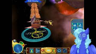 Nostalgia Time【Disneys Treasure Planet Battle of Procyon】2002 │ Pt 3 [upl. by Dian67]