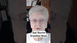 The Fate of Shirley Curry AKA Skyrim Grandma [upl. by Nerek927]