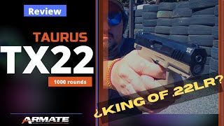 ¿La mejor 22 1000 round REVIEW [upl. by Hurlbut]