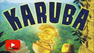 Karuba  La règle du jeu  HABA [upl. by Yokum]