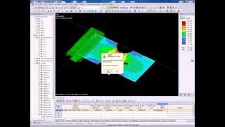 Dlubal RFEM  Material Nonlinearity [upl. by Deina500]