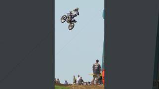 Jeremy Martin SENDS IT over Larocco’s Leap at Red Bud 2015 mxptv [upl. by Baptiste]