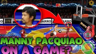 What is This  Philippine Slam Gameplay Trailer  Hacked Version  in The Philippines [upl. by Eeltrebor426]