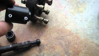 Mt Trike Drive shaft install 5 [upl. by Elokcin]