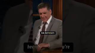 Role Play  Can I Do Something Sexual craigferguson flirting [upl. by Shum]