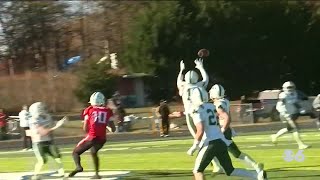 Backtoback for Benedictine as Cadets win another state title [upl. by Elroy]