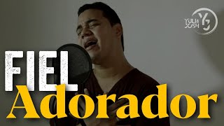 Ambiorix Padilla  Fiel Adorador  Yuli y Josh  Cover  Música Católica [upl. by Marcell]