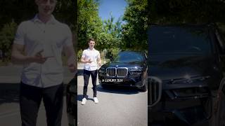 I Didn’t Expect This  2025 BMW X7 [upl. by Adnirb140]