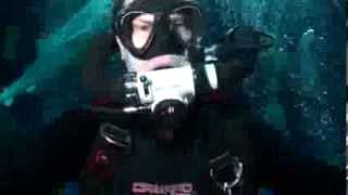 Hollis Explorer Sport Rebreather [upl. by Anirt]