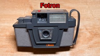 Camera – Fotron [upl. by Anniahs]