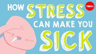 How stress affects your body  Sharon Horesh Bergquist [upl. by Naedan]