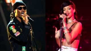 RIHANNA FT FUTUREIoveeeee song bounce mix [upl. by Atkins]