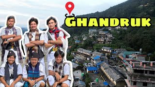 GHANDRUK ma ramailo gariyo🤗❤️  Nischal Lmc [upl. by Min]