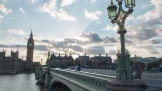 London Timescapes trailer 4K 2D [upl. by Enilreug]