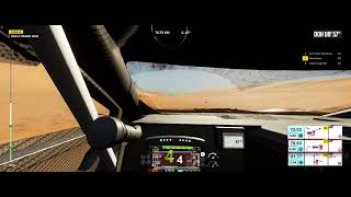 Dakar 2021  Stage 10 Neom  Al Ula  Onboard [upl. by Noskcaj980]