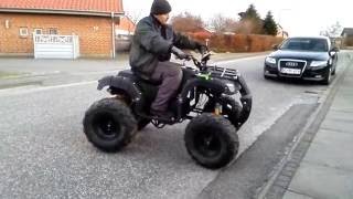 china ATV 250cc manual gear [upl. by Leeban]