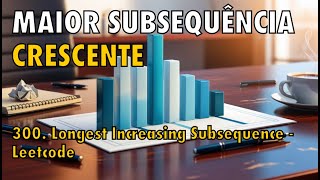 300 Longest Increasing Subsequence  Leetcode [upl. by Derag996]