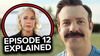 TED LASSO Season 3 Episode 12 Ending Explained [upl. by Earal]