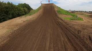 GoPro Englishtown Raceway Park MX  8152020 [upl. by Garlanda]