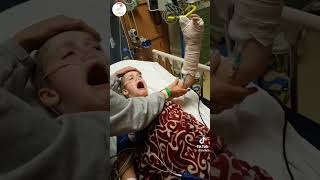 PEOPLE UNDER ANESTHESIA FUNNY VIDEO COMPILATIONS funny mustwatch viralvideo [upl. by Lopes]