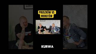 🔞 PRUSZKÓW VS MOKOTÓW  MAFIA ŻOLIBORSKA [upl. by Jaquenette]