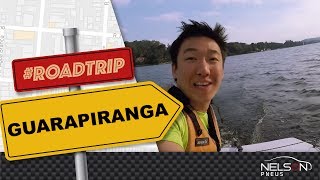 GUARAPIRANGA  O QUE FAZER  ROADTRIP [upl. by Ymerej]