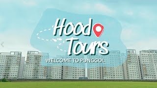 Hood Tours Welcome to Punggol XinLin [upl. by Nedyrb]