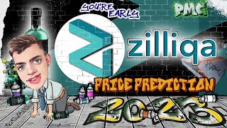 ZILLIQA Zilliqa Crypto Price Prediction 2023  Fueling Up [upl. by Jacinto]