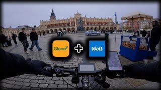 GLOVO I WOLT [upl. by Witcher]