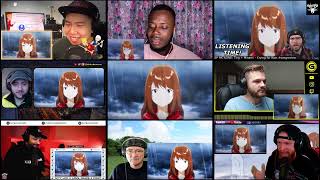 quotCrying for Rainquot Kawaki wo Ameku  美波 Minami MV Reaction Mashup [upl. by Ilona]