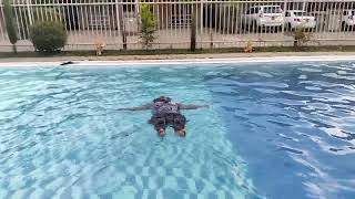 Day 1 Swimming exercises for weightloss [upl. by Janaye]