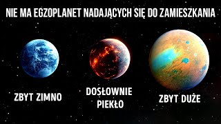 NASA KŁAMAŁO Nie ma zamieszkiwalnych planet w kosmosie [upl. by Kaufman]