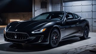 2024 Maserati GranTurismo Italian Excellence Reimagined [upl. by Abate193]