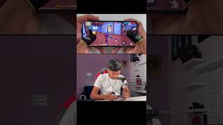 3 finger handcam gameplay solo vs squad poco x3 pro 60fps 120hz 360hz game turbo SD860 Prosecser 4kr [upl. by Kilan]