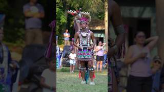 Woodland Special Mens vs Womens Pt 4  Menominee Nation 56th Annual Contest Powwow powwow shorts [upl. by Coppins]