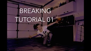 BREAKING TUTORIAL 01GERDA TARO SCHULE [upl. by Victoria]