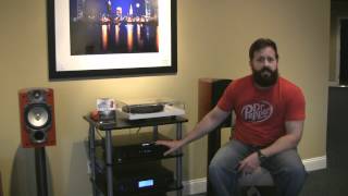 Marantz CD6004 Review with Clint the Audio Guy [upl. by Andros368]