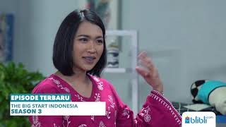 Teaser The Big Start Indonesia Season 3  Ep 6 [upl. by Ardnahcal99]