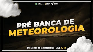 LIVE 243  PréBanca de Meteorologia [upl. by Lemcke514]