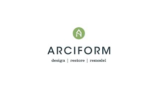 ARCIFORM  Architectural Home Styles of Portland [upl. by Emaj]