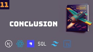 Full Stack Nextjs And Strapi Course Part 11  Conclusion [upl. by Dekow]