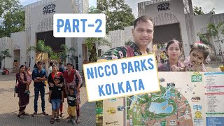 Nicco park Kolkata niccopark kolkata journey waterpark injoylife trending [upl. by Page]