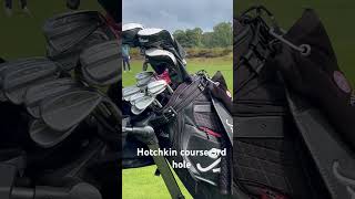 Woodhall spa golf club Hotchkin course 🤩 golf golfcourse golfreview fairway stunning carpetgr [upl. by Laurin]