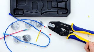 Haisstronica Crimping Tool Set  Full Review amp Testing [upl. by Bogie314]