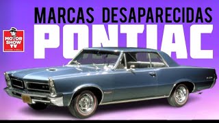 Marcas de autos DESAPARECIDAS Pontiac [upl. by Apeed]